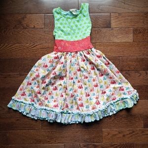 Matilda Jane Size 8 Dress